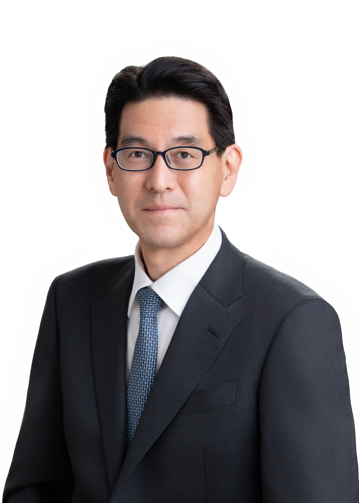 主任教授 岡本愛光の写真
